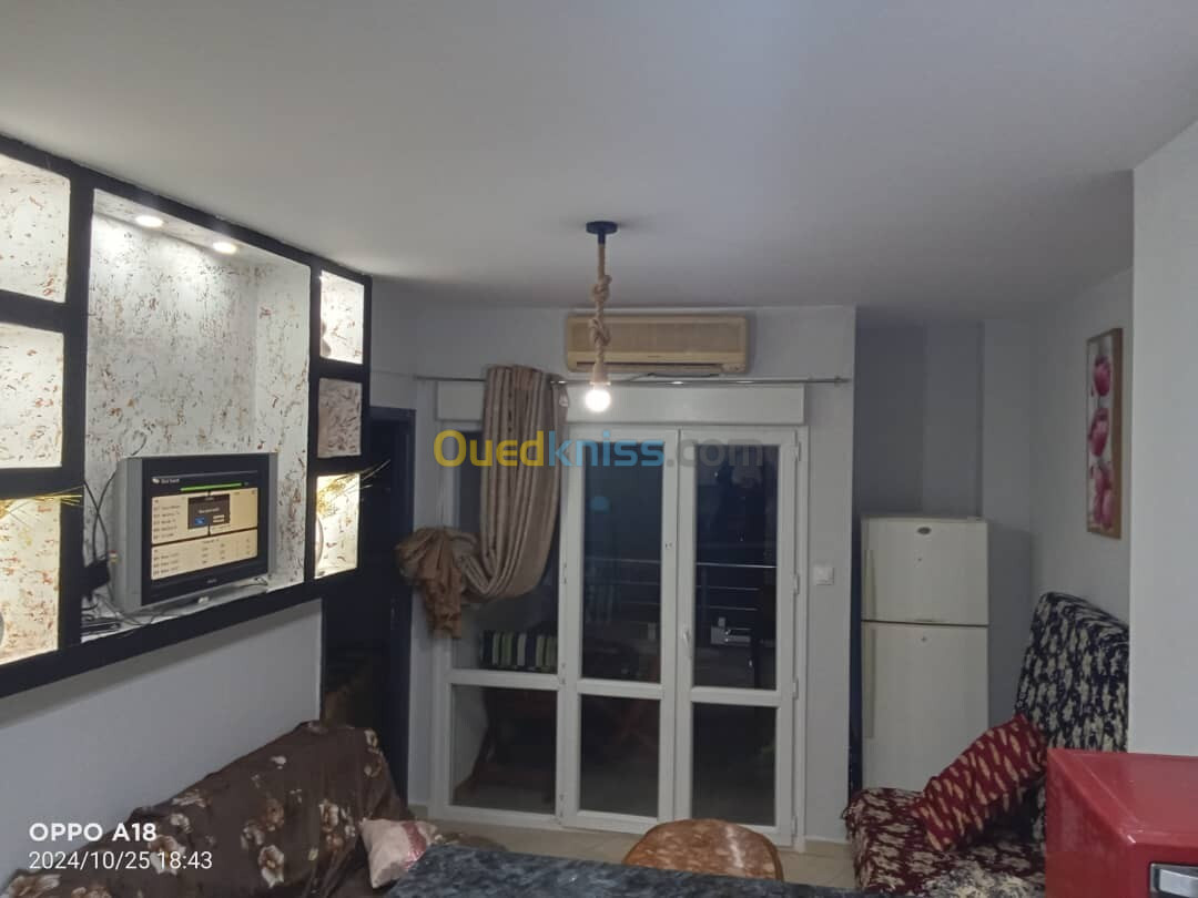 Location vacances Appartement Béjaïa Bejaia