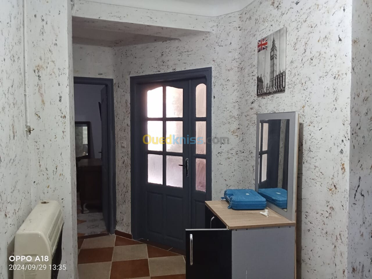 Location vacances Appartement F03 Béjaïa Bejaia