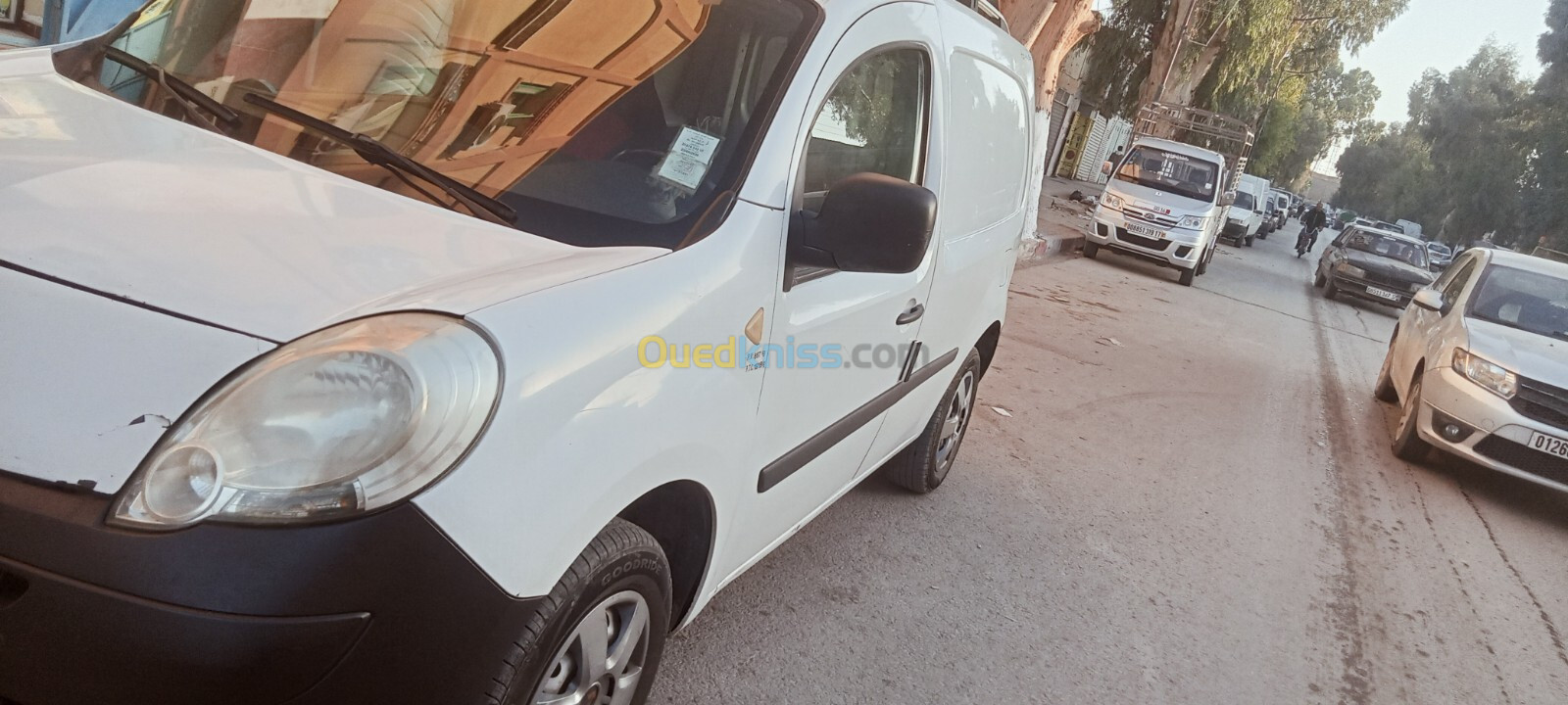 Renault Kangoo 2012 Confort