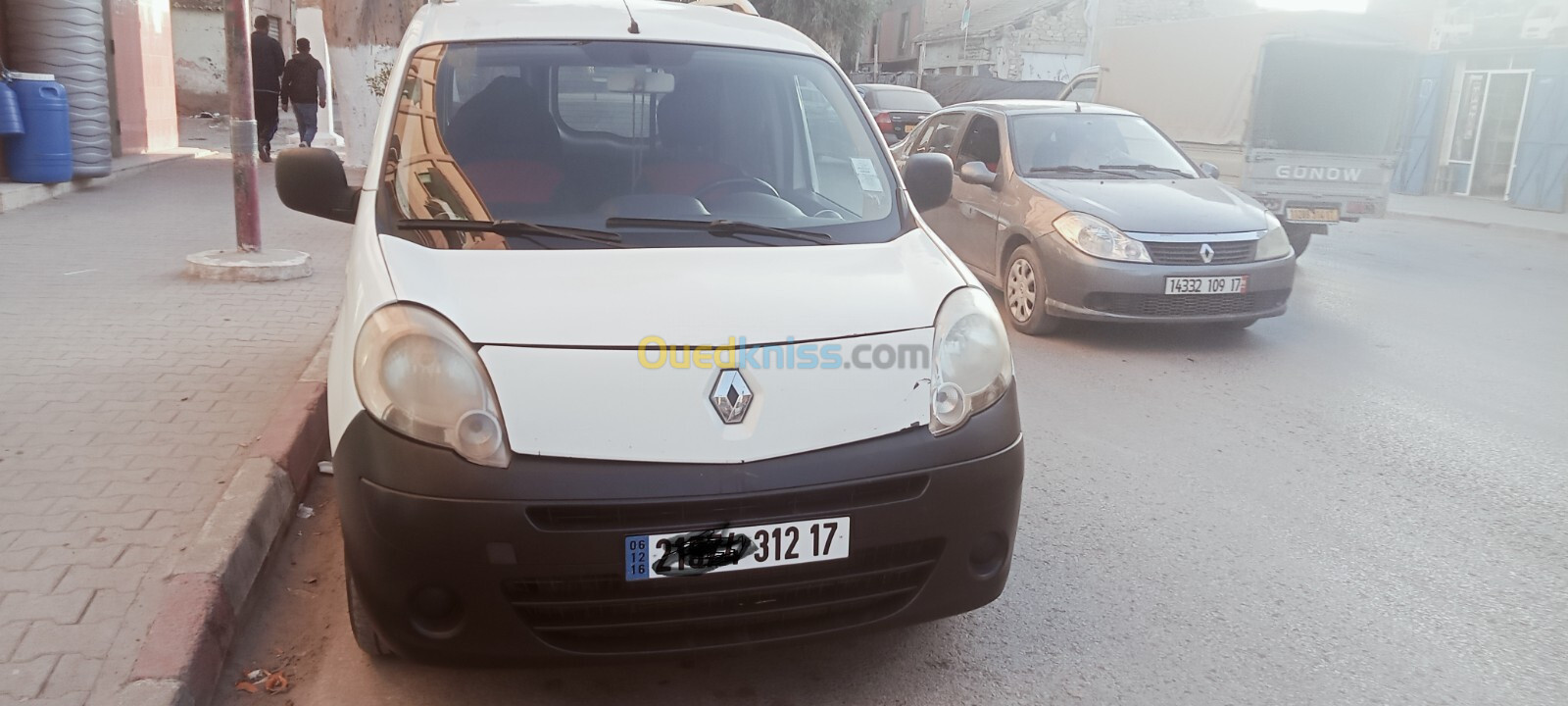 Renault Kangoo 2012 Confort