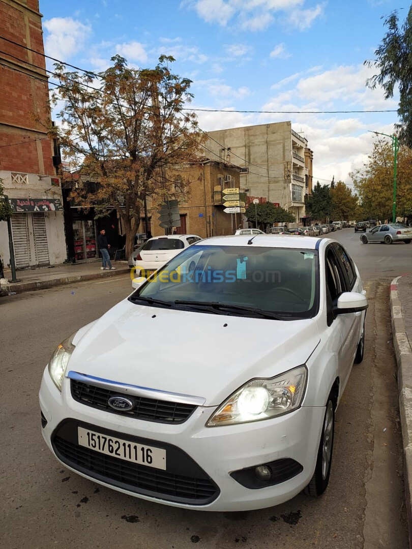 Ford Focus 5 portes 2011 Trend sport