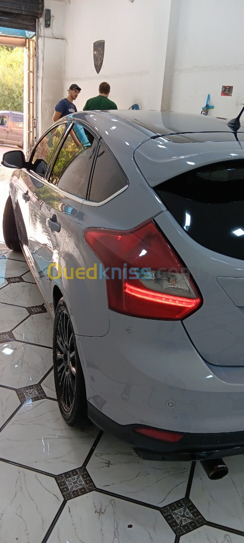 Ford Focus mk3 2012 Titanium