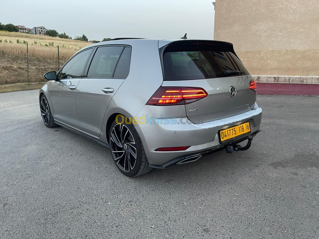 Volkswagen Golf 7 2018 GTD