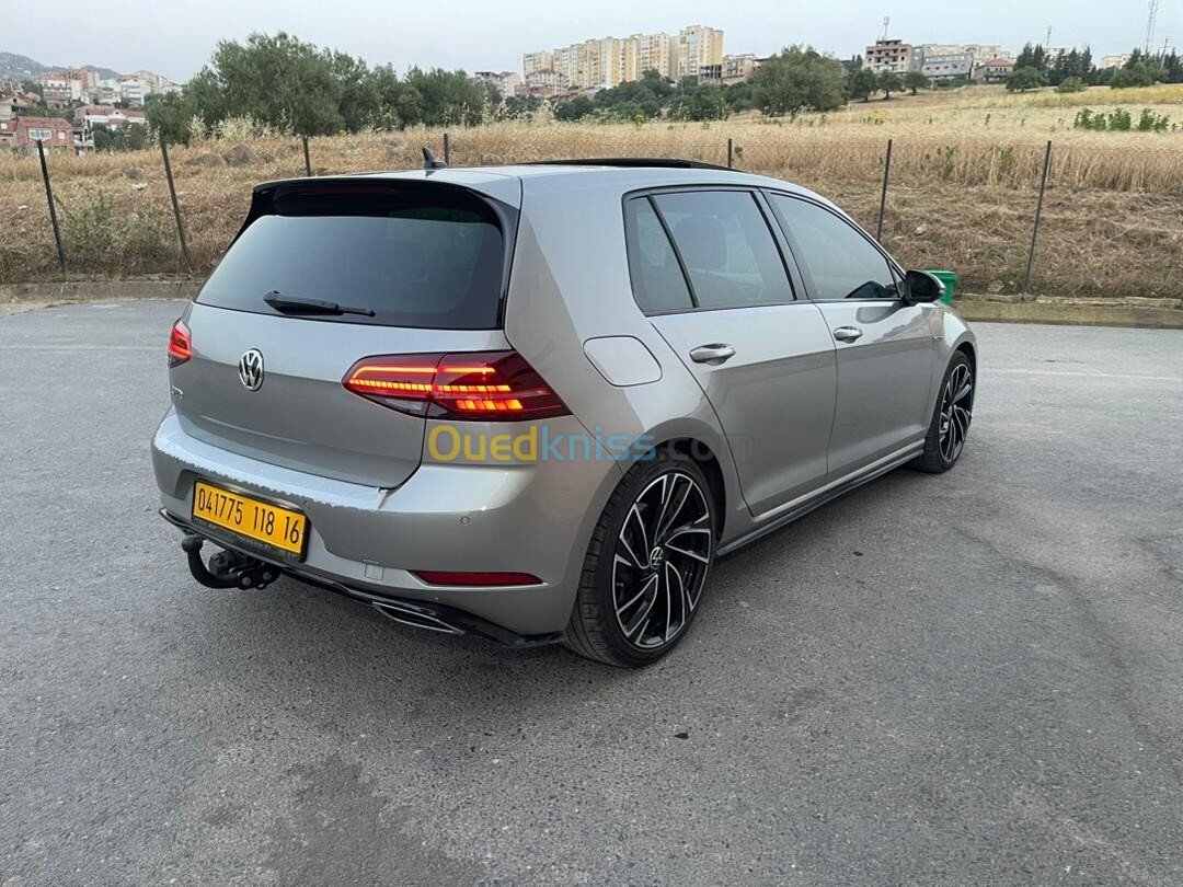 Volkswagen Golf 7 2018 GTD