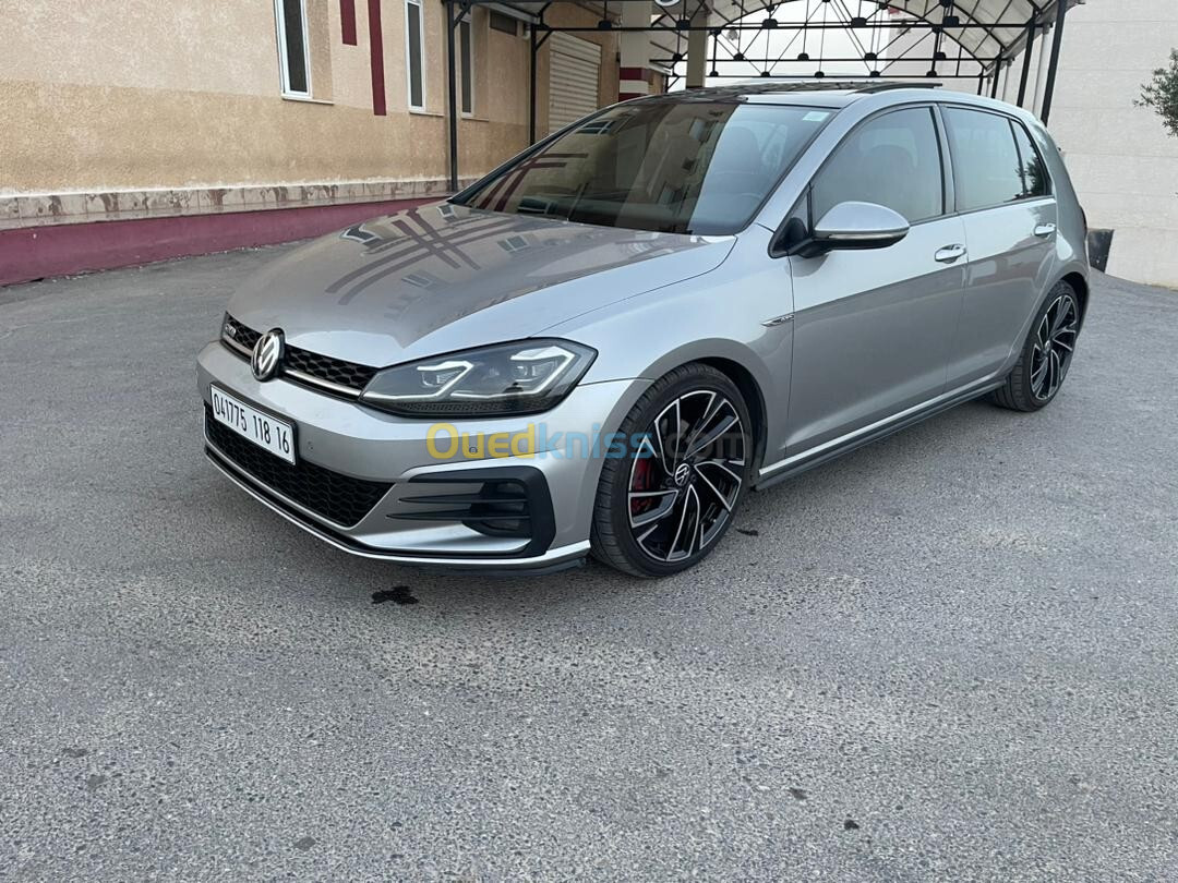 Volkswagen Golf 7 2018 Golf 7