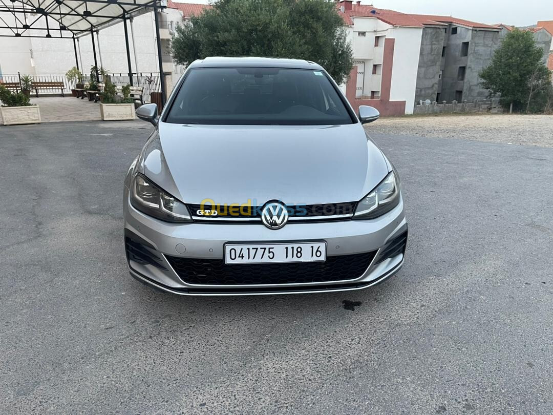 Volkswagen Golf 7 2018 Golf 7