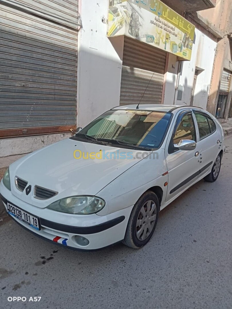 Renault Megane 1 2001 Megane 1