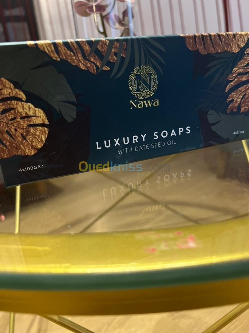 NAWA LUXURY SAVON 