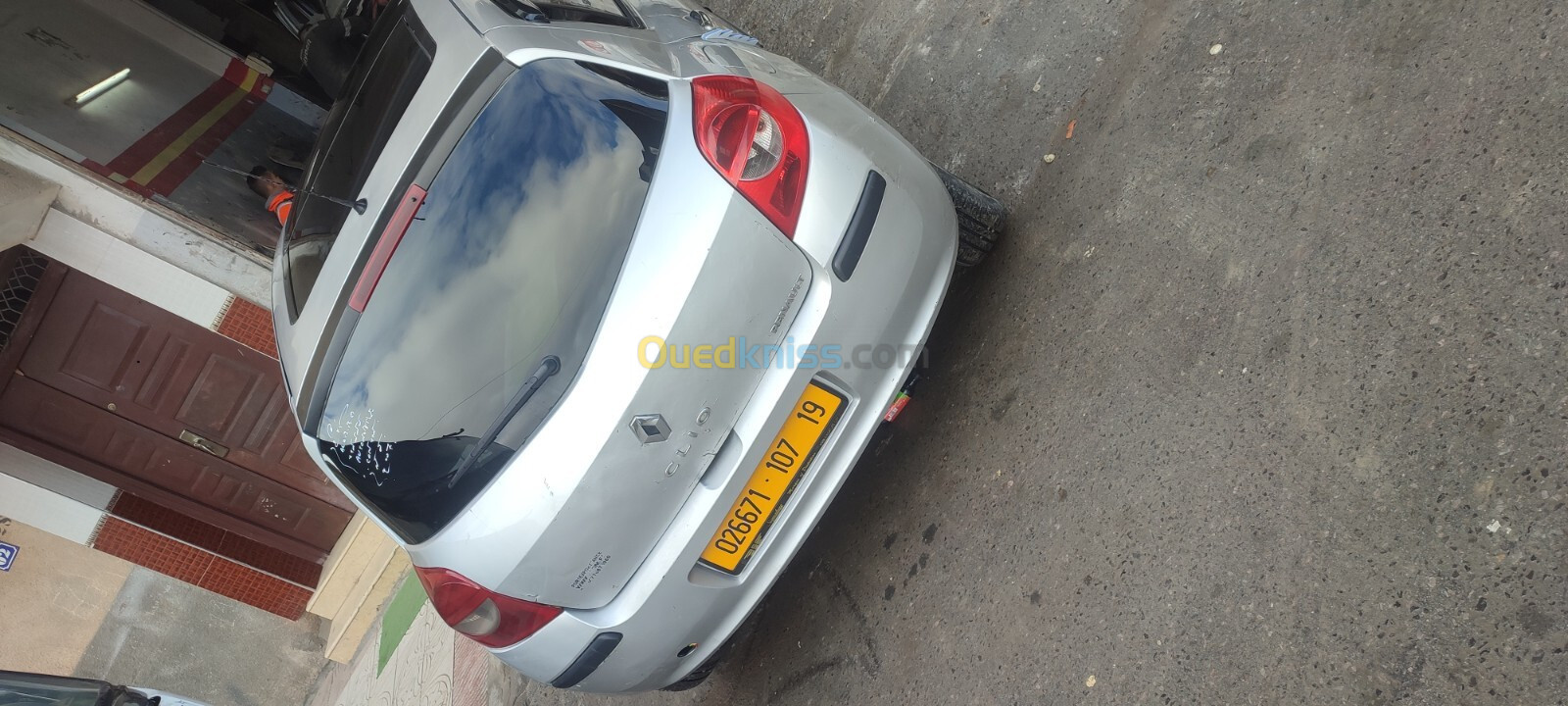 Renault Clio 3 2007 Clio 3