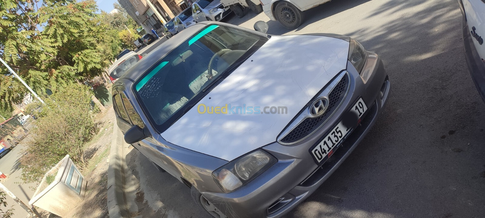 Hyundai Accent 2004 GLS