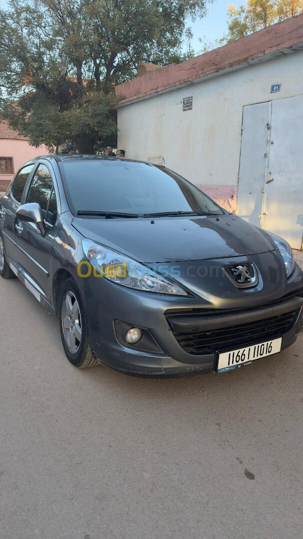 Peugeot 207 2010 207