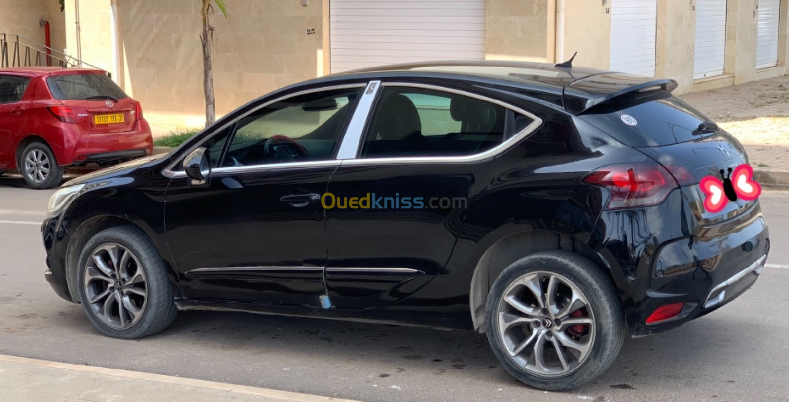 Citroen Ds4 2013 Ds4 sport