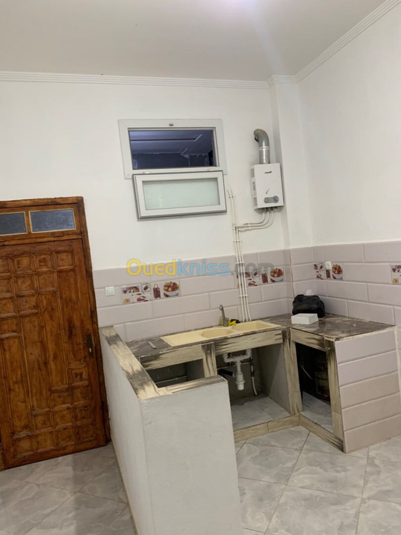 Location Appartement F2 Alger Baraki