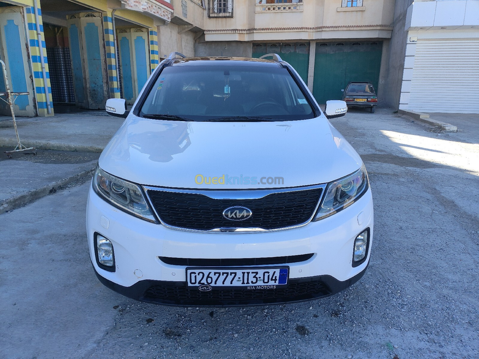 Kia 4.4 2013 sorento