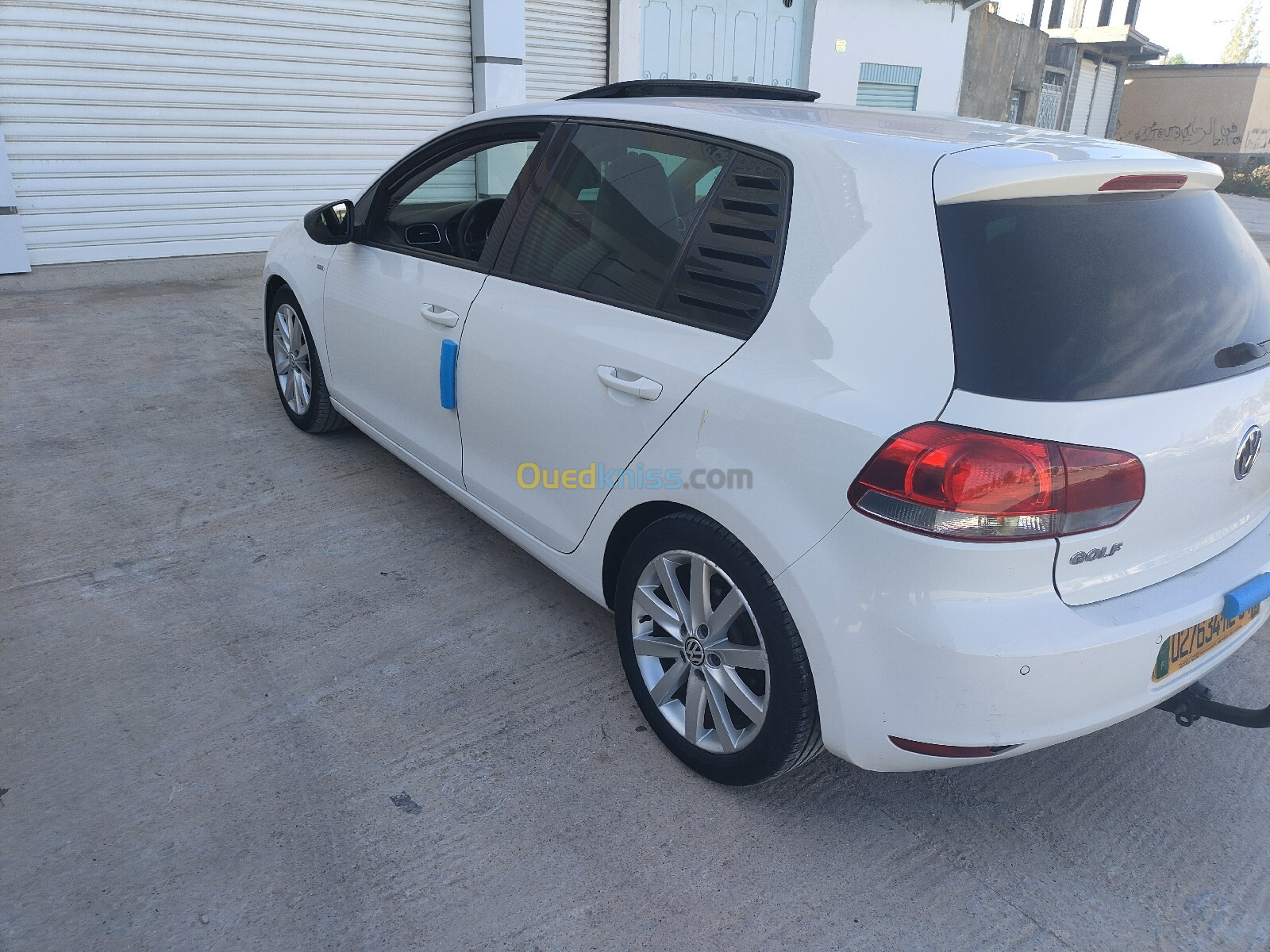 Volkswagen Golf 6 2012 Match