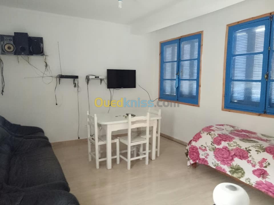 Vente Villa Tlemcen Marsa ben mhidi