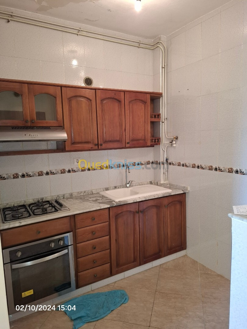 Location Appartement F2 Alger Bordj el bahri