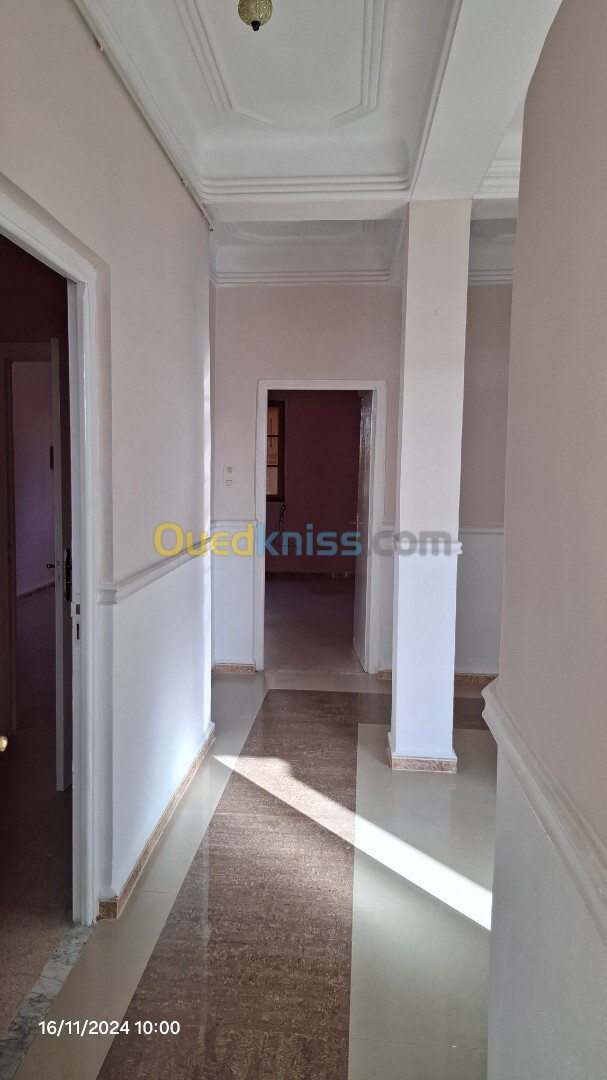 Location Niveau De Villa F4 Alger Hraoua