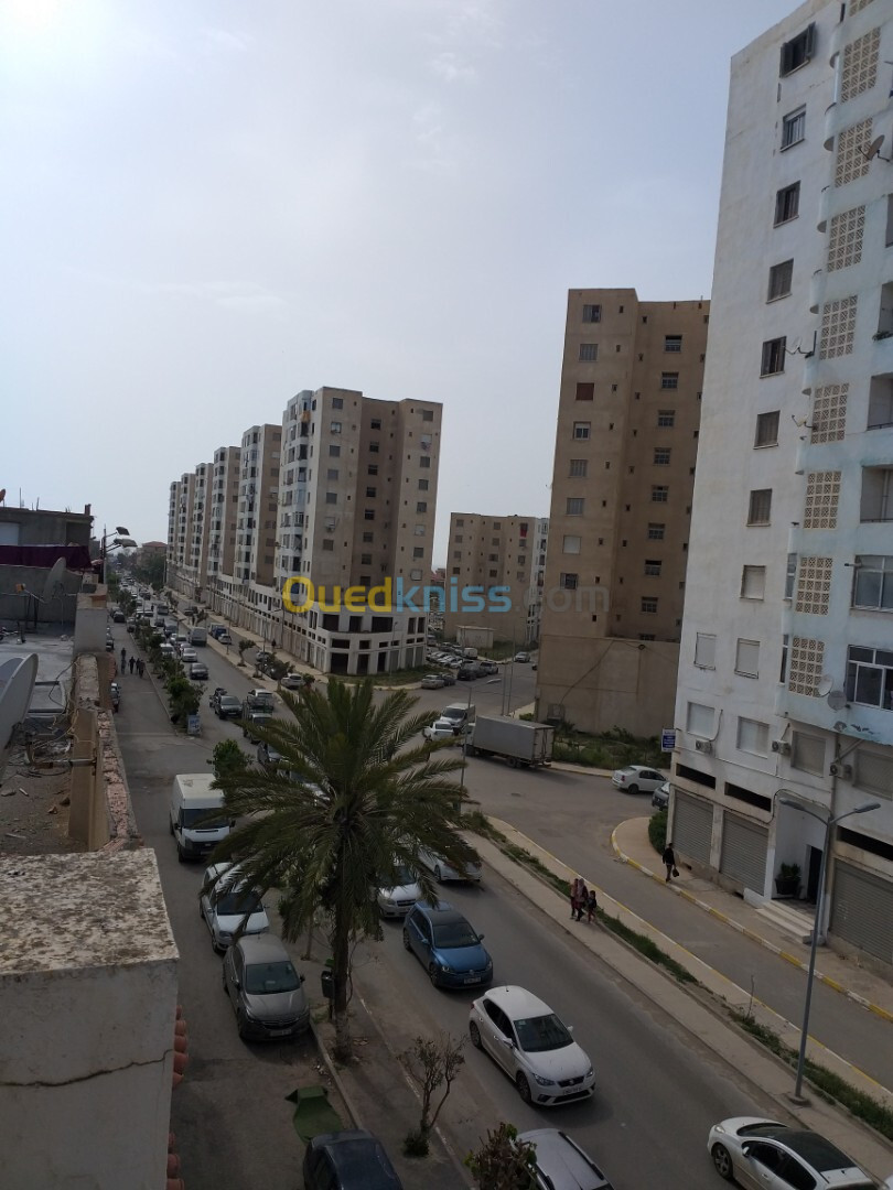 Location vacances Niveau De Villa Alger Bordj el bahri