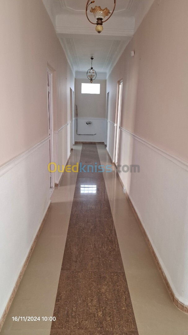 Location Niveau De Villa F4 Alger Hraoua