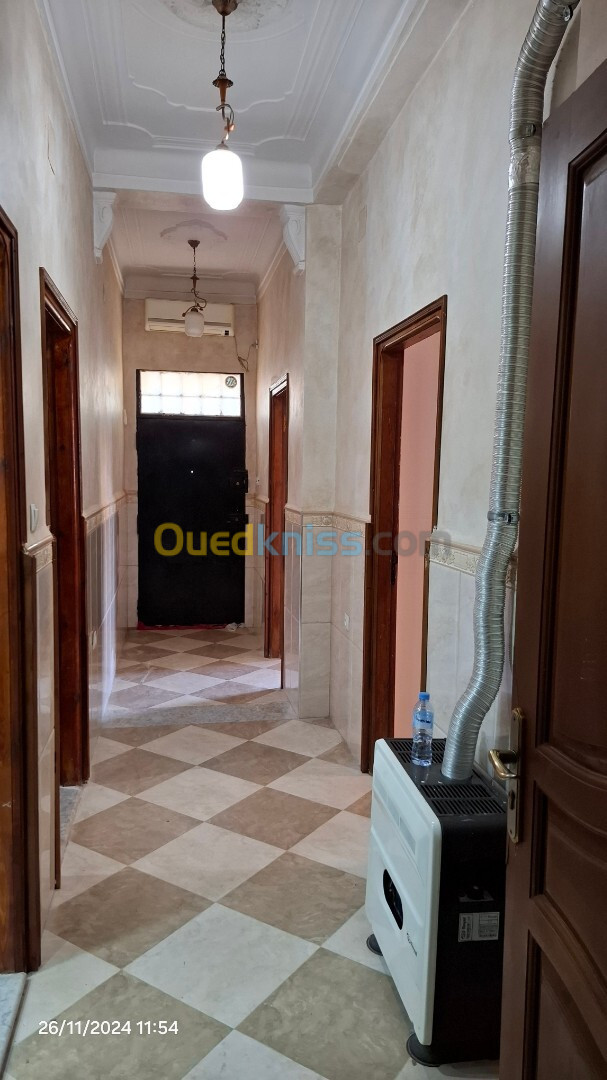 Location Niveau De Villa F2 Alger Bordj el bahri