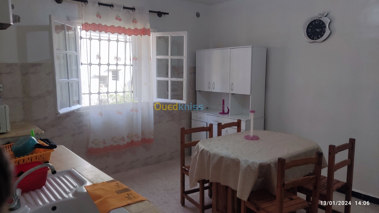 Location vacances Appartement F2 Alger Bordj el bahri