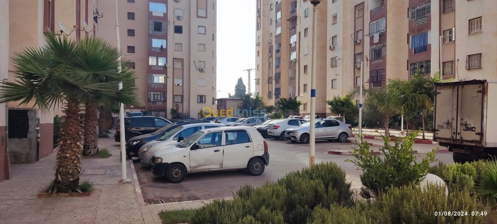 Vente Appartement F3 Alger Ain benian