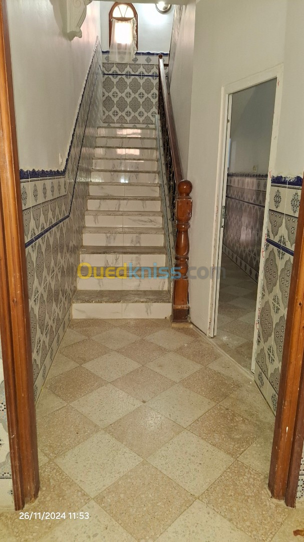 Location Niveau De Villa F2 Alger Bordj el bahri