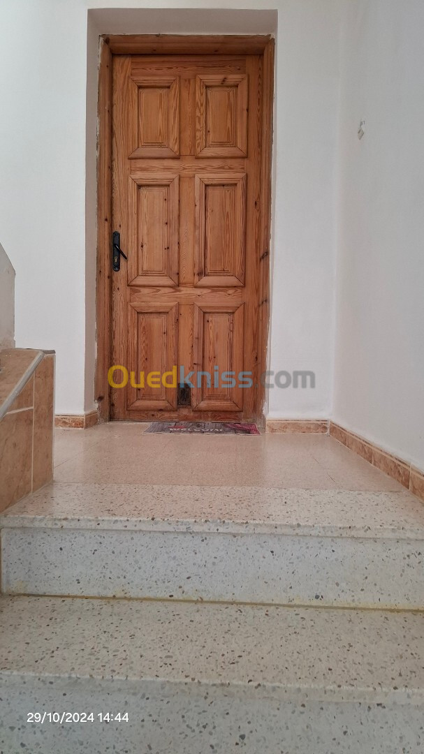 Location Niveau De Villa F2 Alger Bordj el bahri