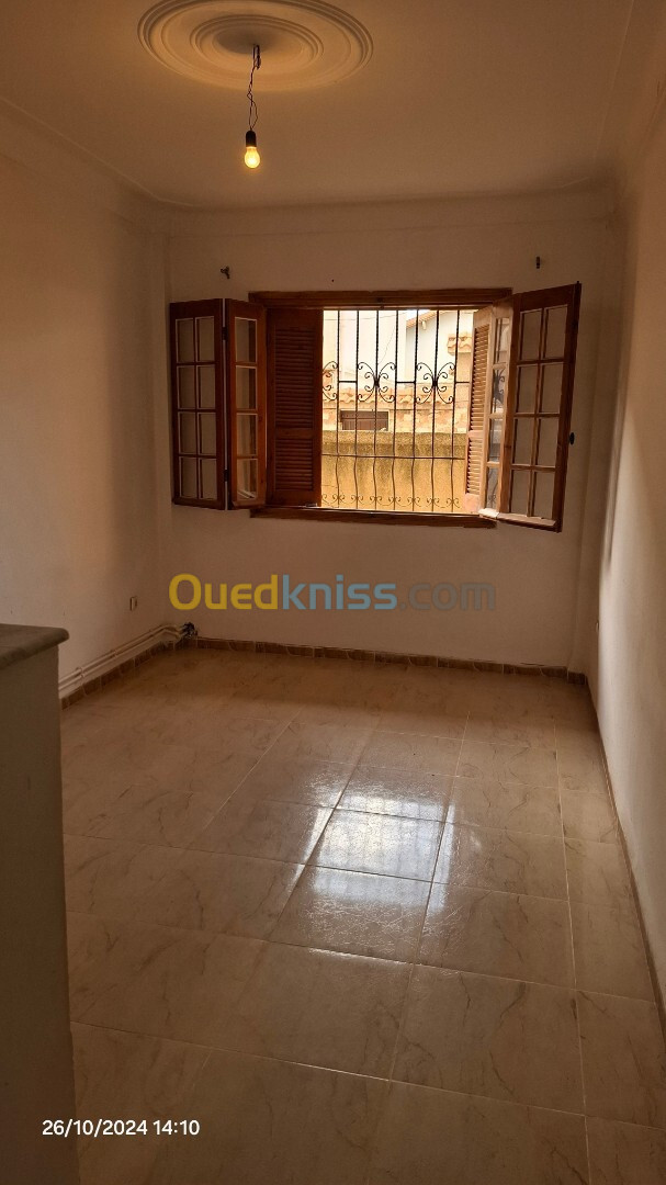 Vente Appartement F3 Alger Bordj el bahri