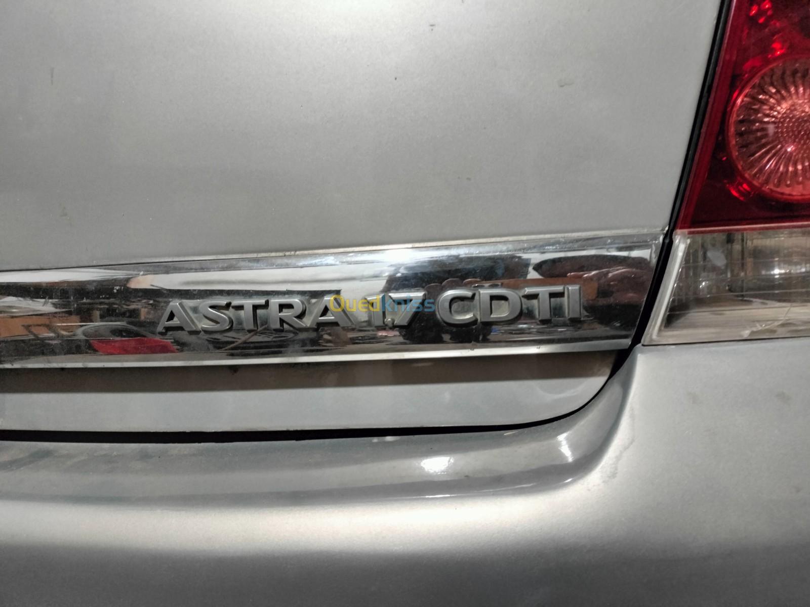 Opel Astra 2009 Astra
