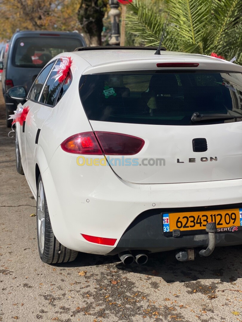 Seat Leon 2012 Leon