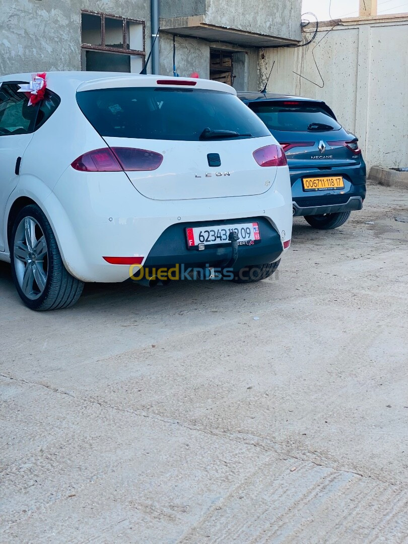 Seat Leon 2012 Leon