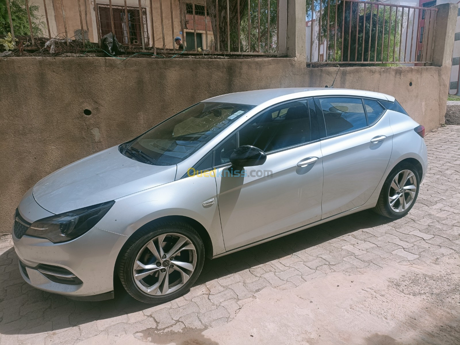 Opel Astra 2021 gs line