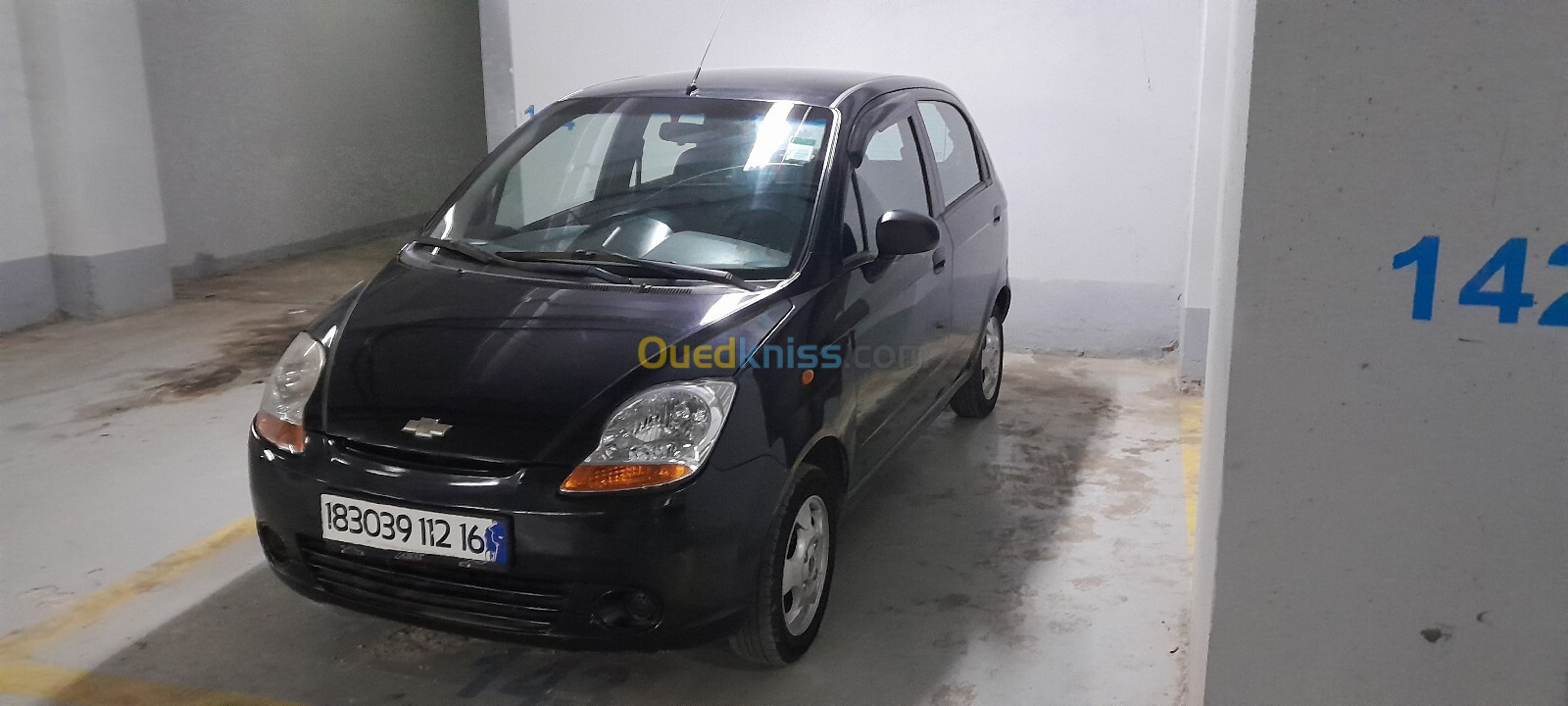 Chevrolet Spark 2012 Lite Ls