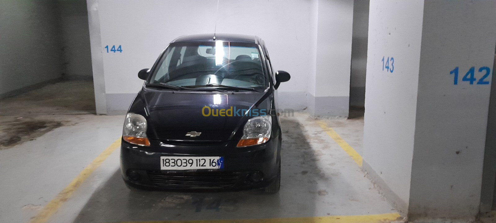 Chevrolet Spark 2012 Lite Ls