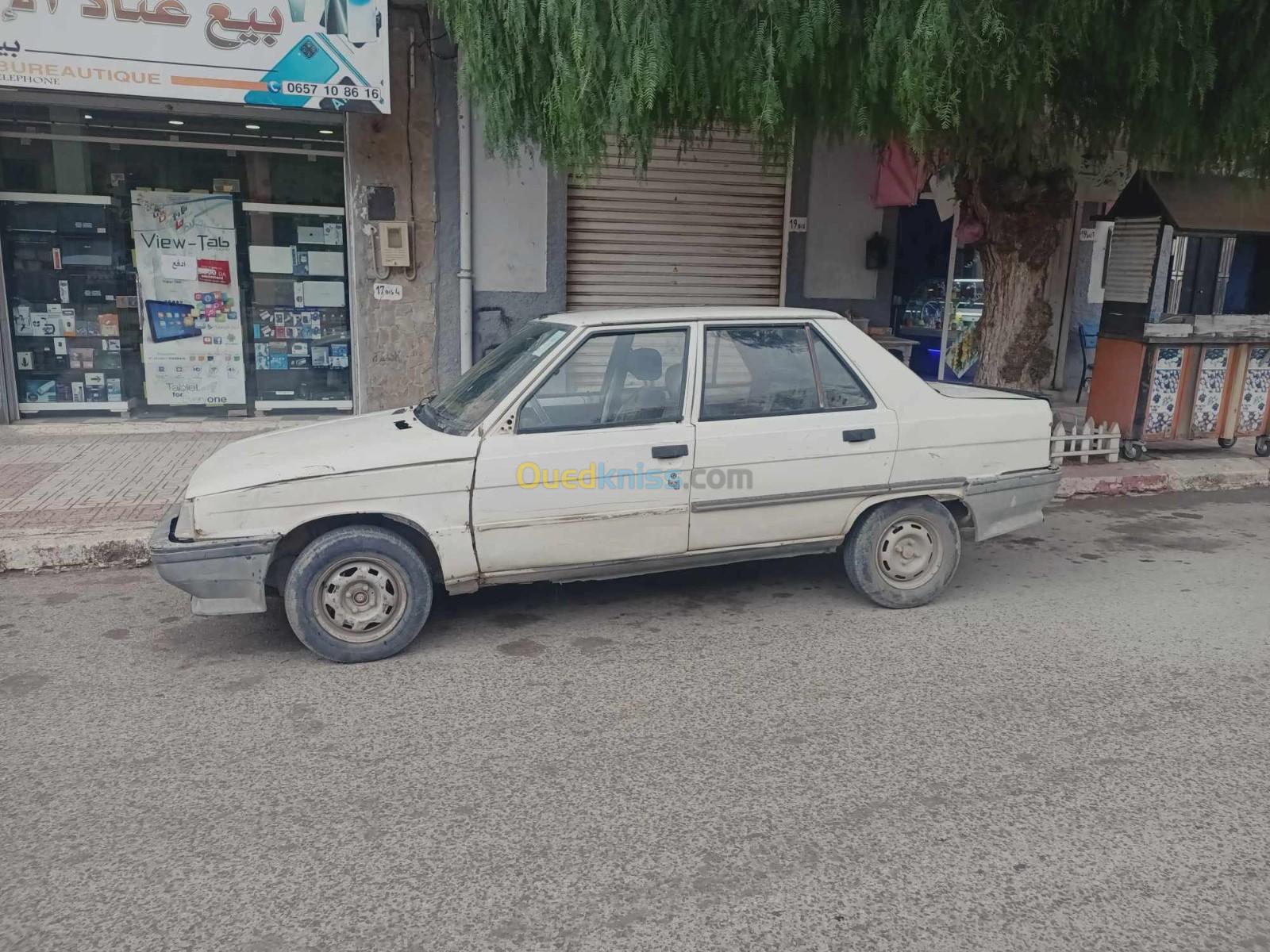 Renault 9 1987 9