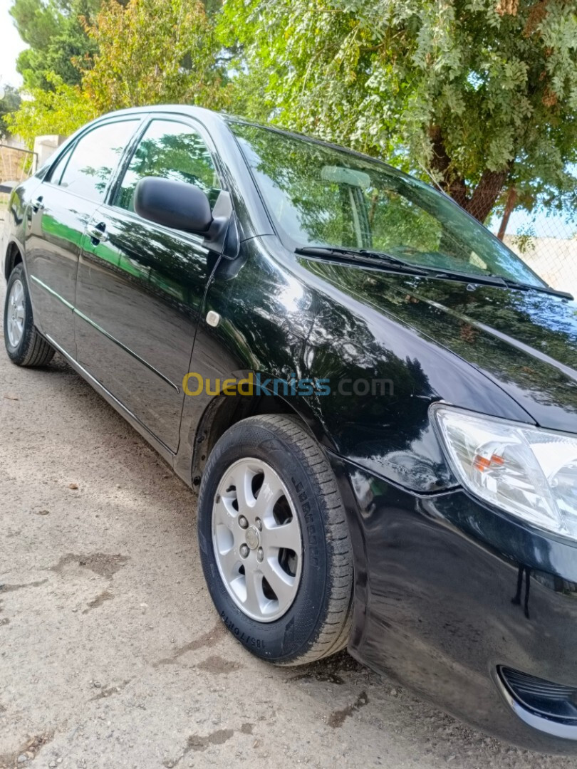 Toyota Corolla Verso 2006 Corolla