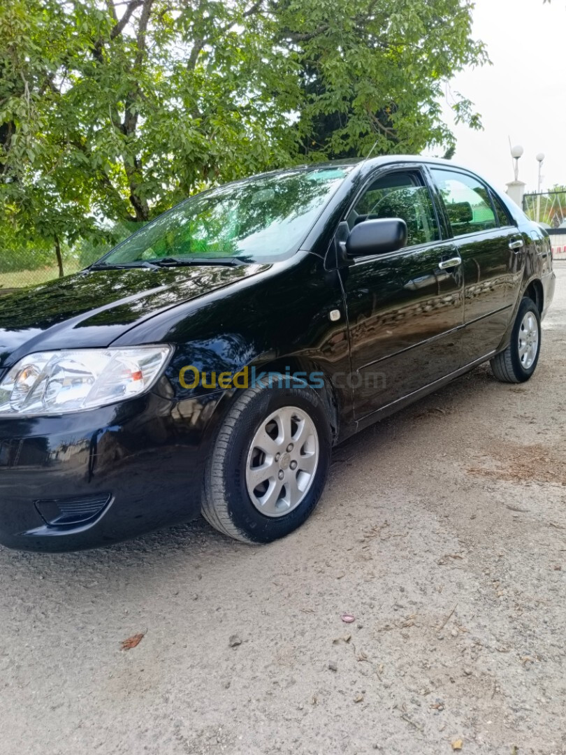 Toyota Corolla Verso 2006 Corolla