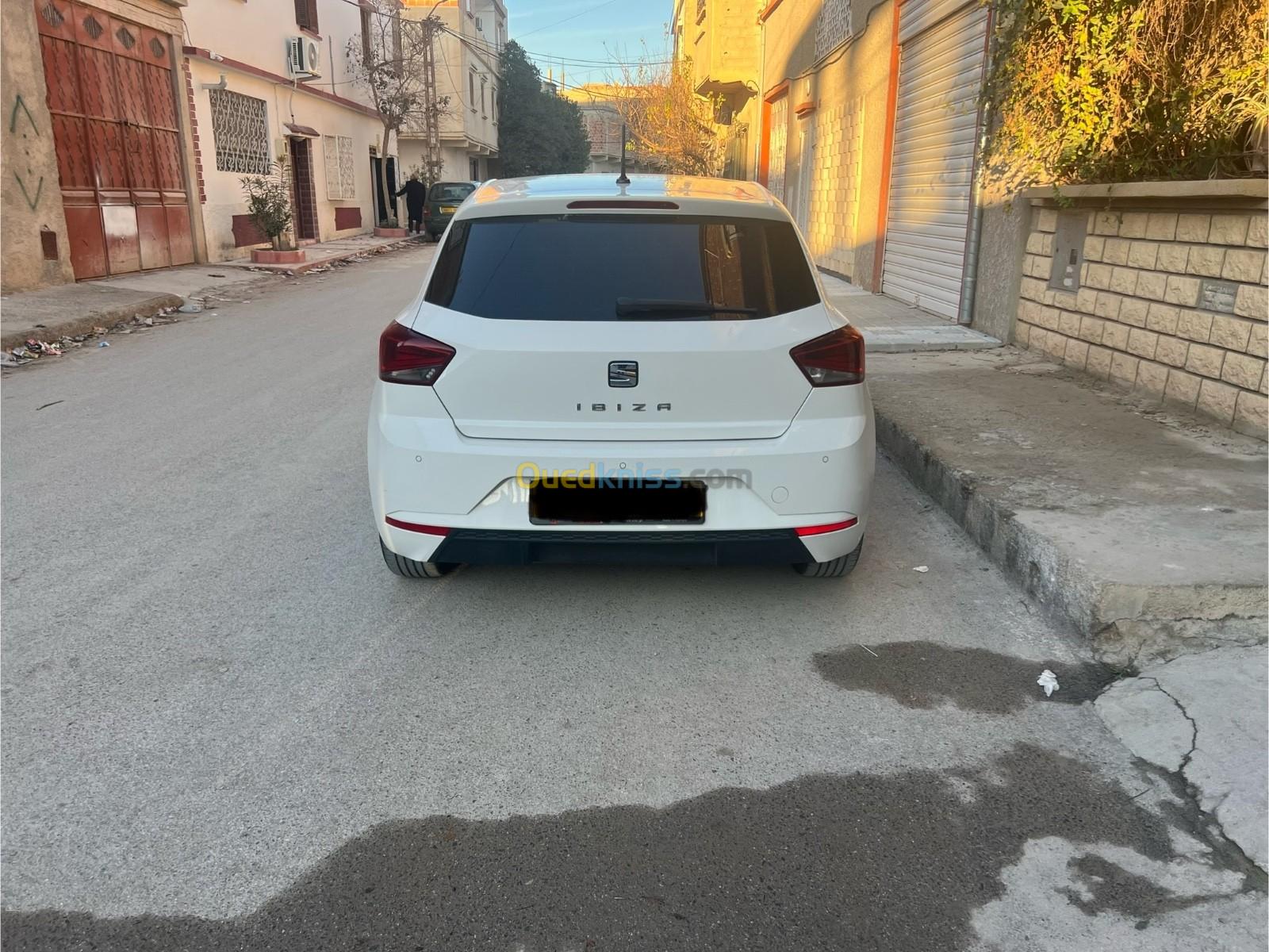 Seat Ibiza 2018 HIGH