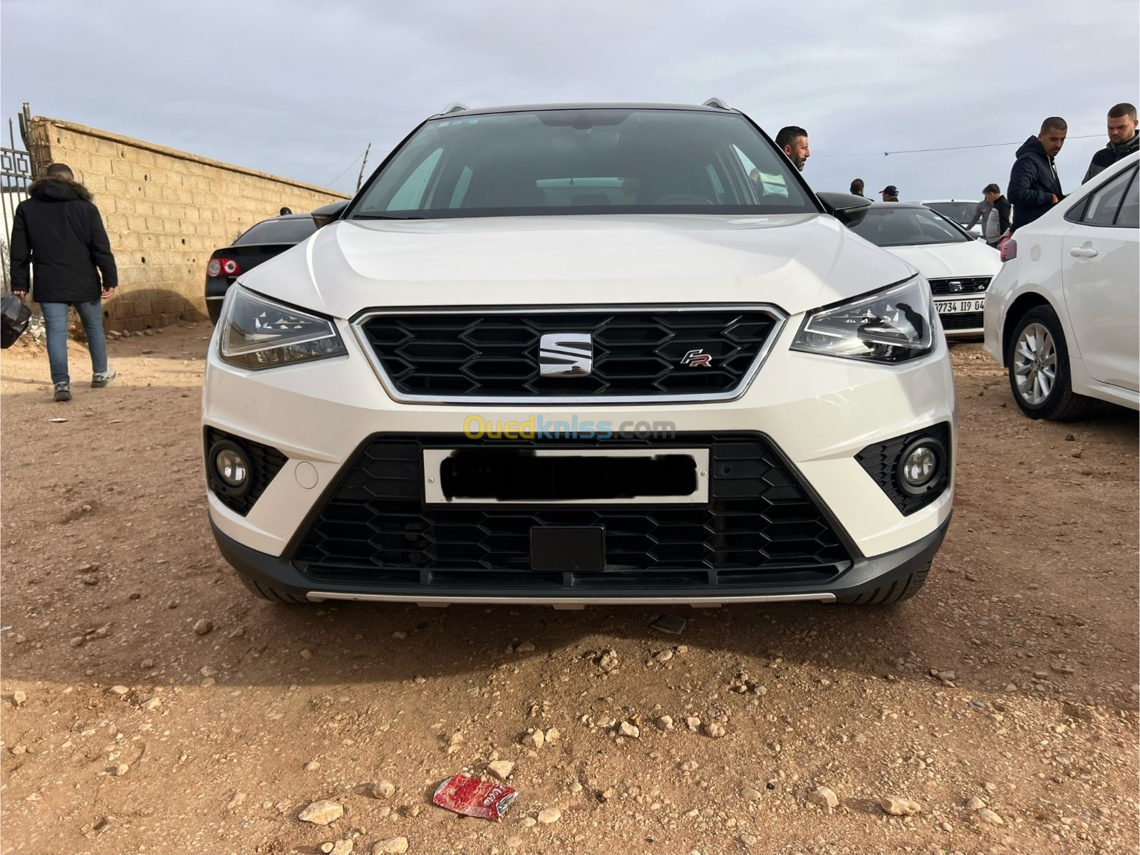 Seat ARONA 2019 FR 17