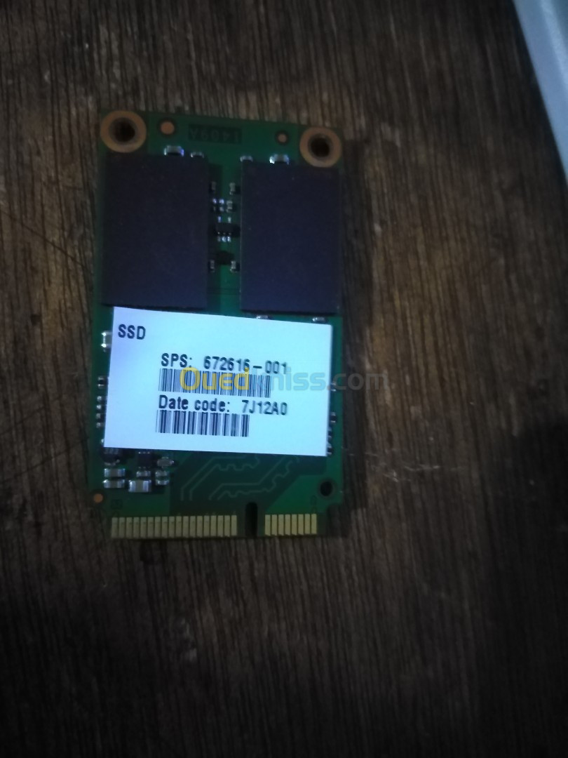  mSATA SSD 128gb