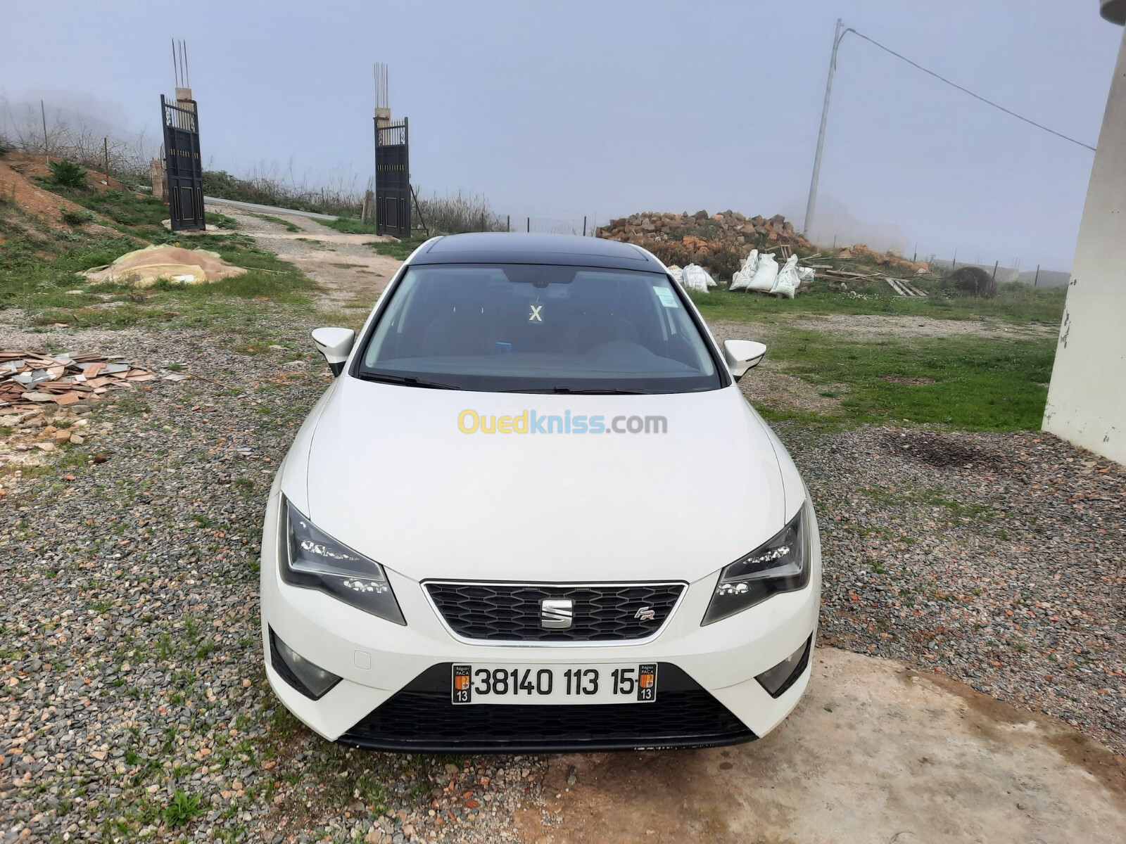 Seat Leon 2013 Fr