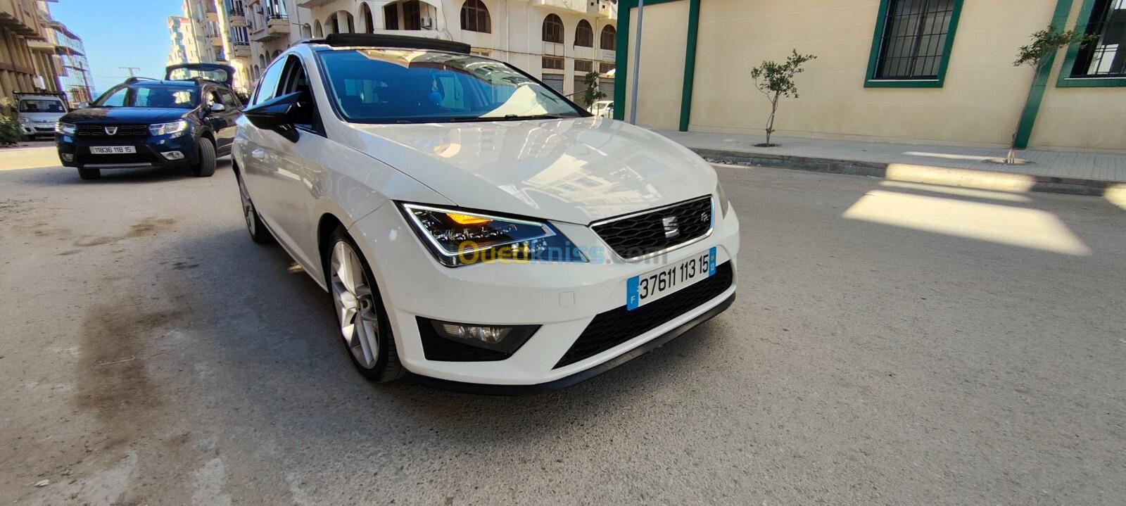 Seat Leon 2013 Fr