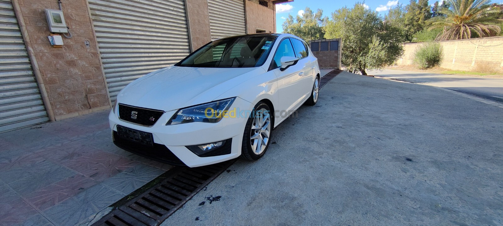 Seat Leon 2013 Fr