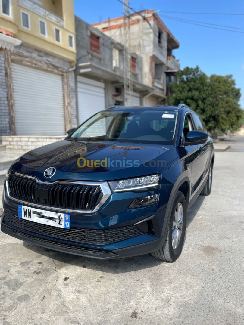 Skoda Karoq 2023 Ambition