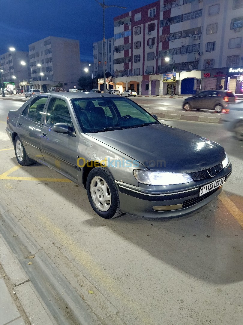 Peugeot 406 1999 406