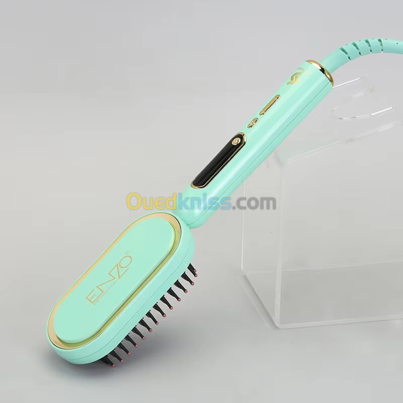 ENZO Brosse lissante Advanced Straight Hair Comb 