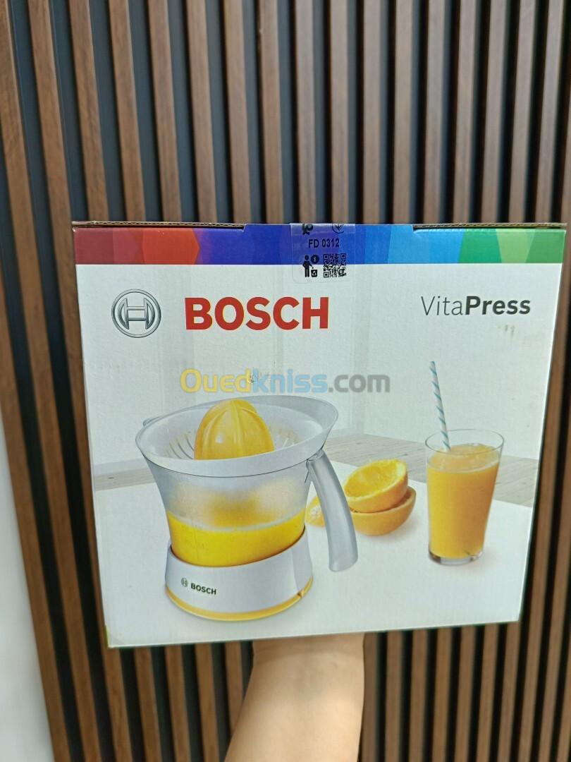 BOSCH Presse Agrume jus VitaPress