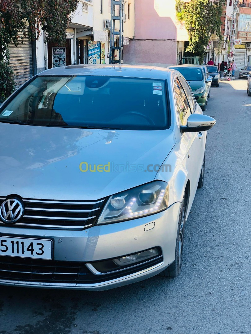 Volkswagen Passat 2011 Passat